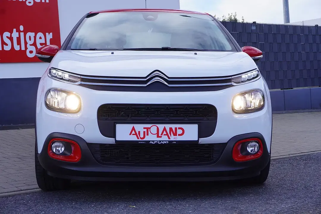 Citroen C3 - Thumbnail 8