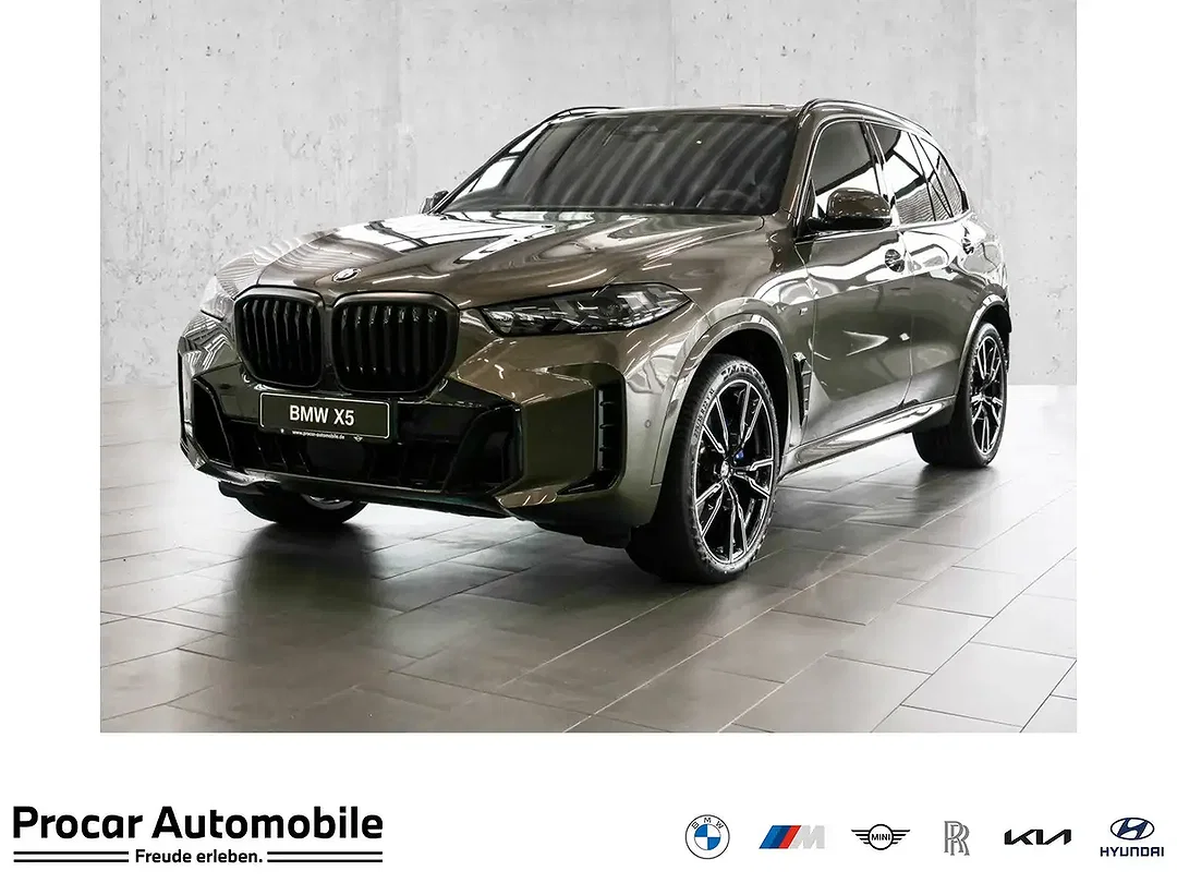 BMW X5 - Afbeelding 1