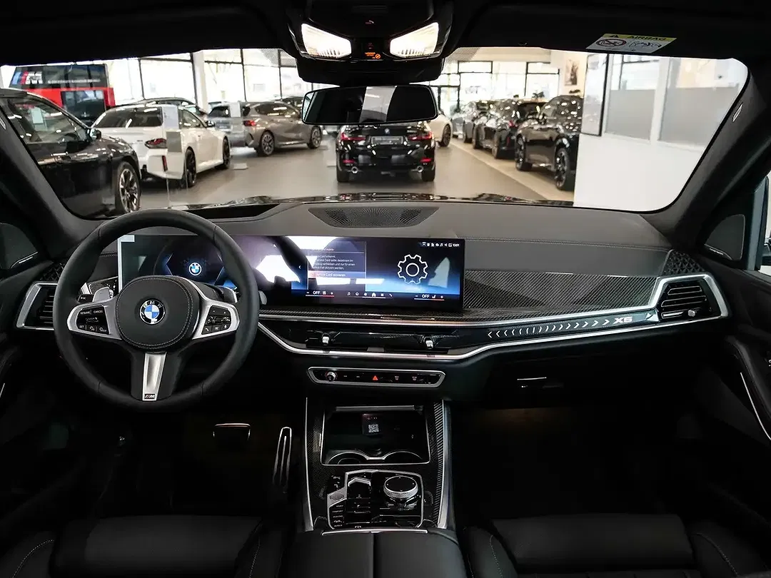 BMW X5 - Thumbnail 13