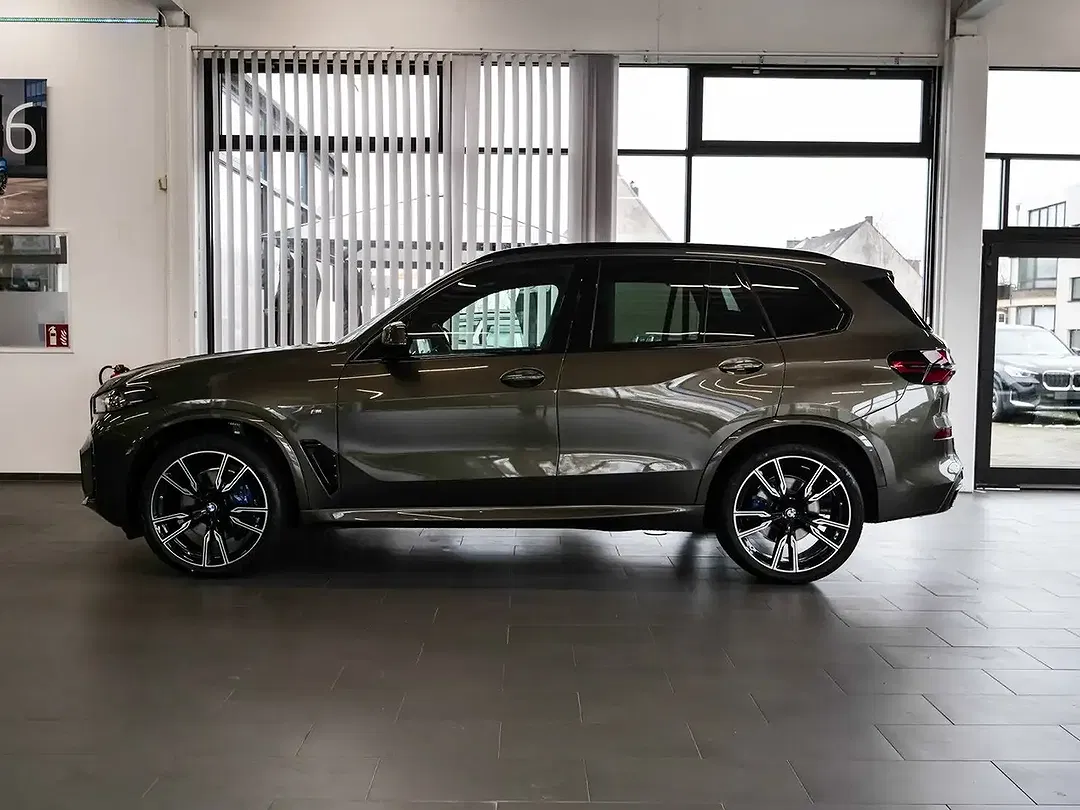 BMW X5 - Thumbnail 4