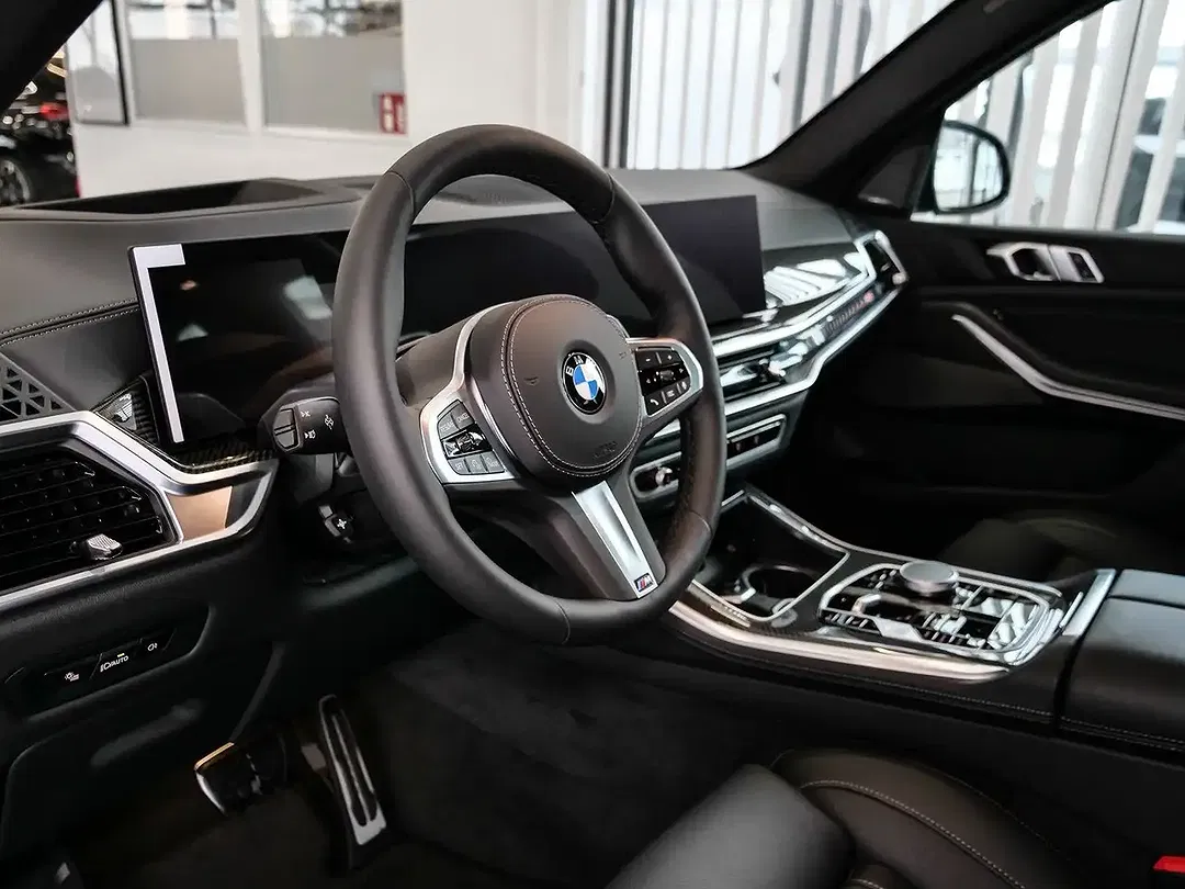 BMW X5 - Thumbnail 8