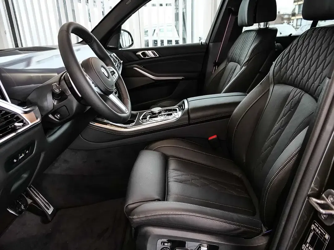 BMW X5 - Thumbnail 9