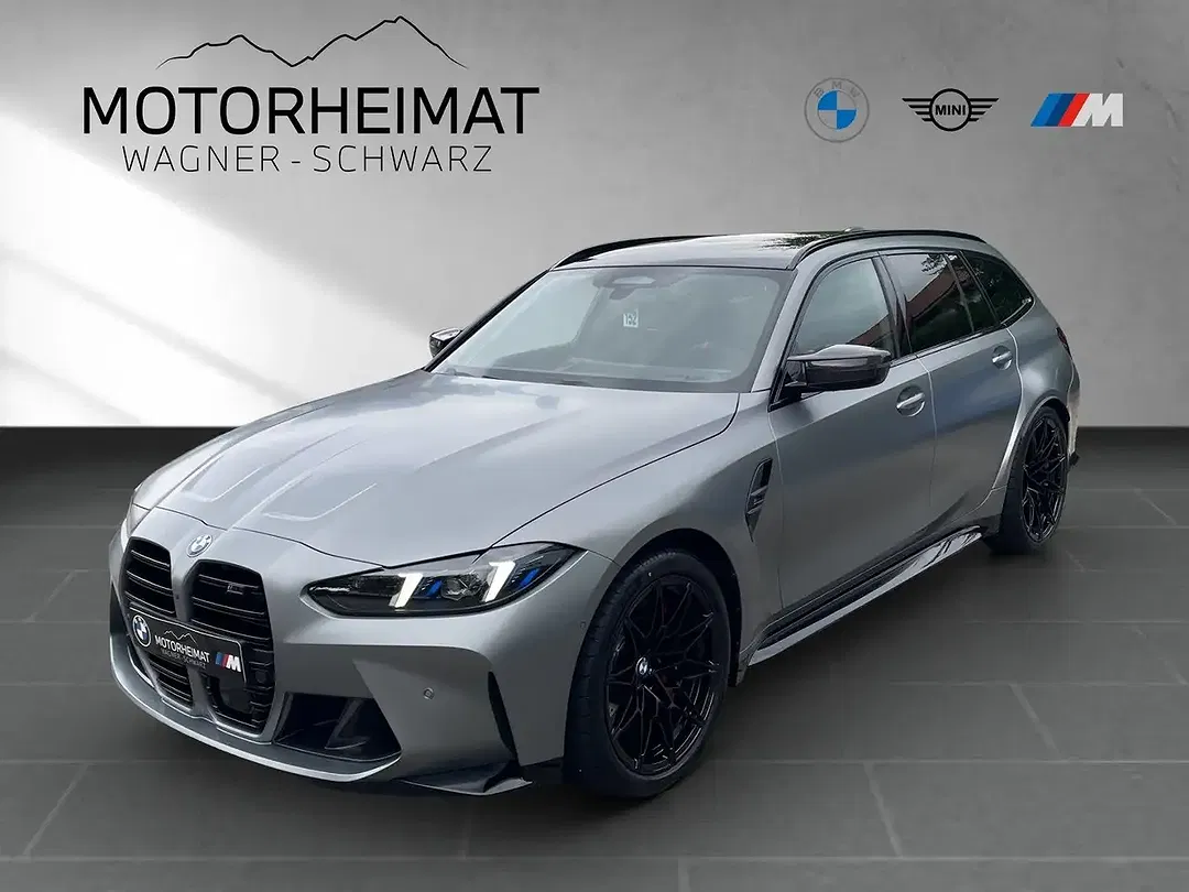 BMW M3 - Thumbnail 1