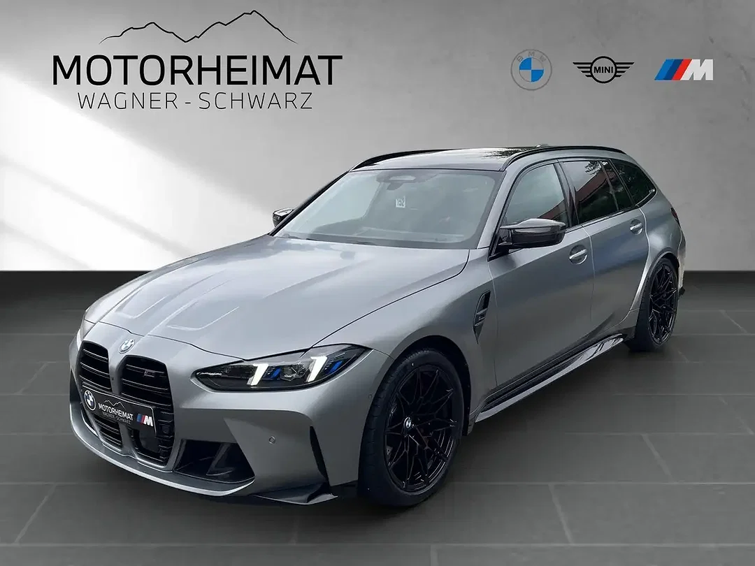 BMW M3 - Afbeelding 1