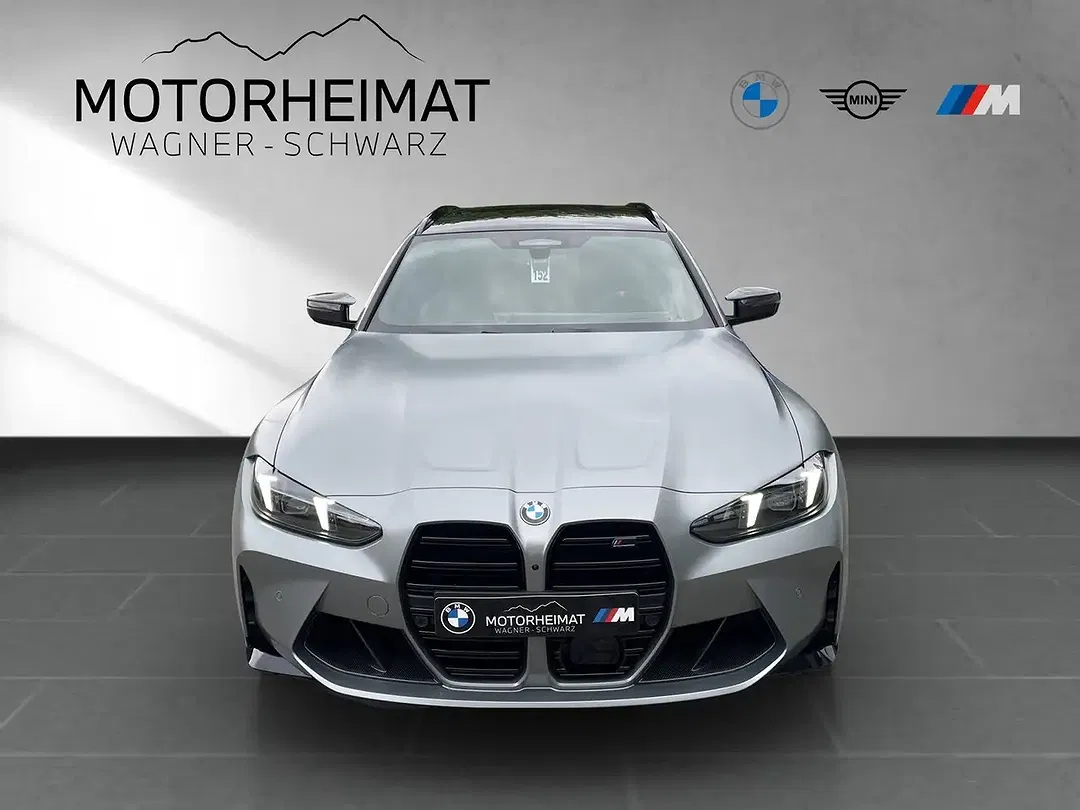 BMW M3 - Thumbnail 3