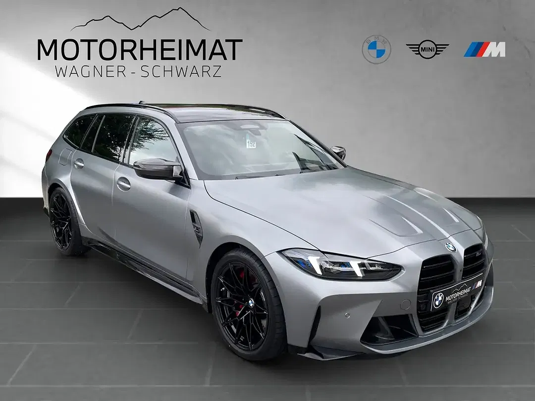 BMW M3 - Thumbnail 4