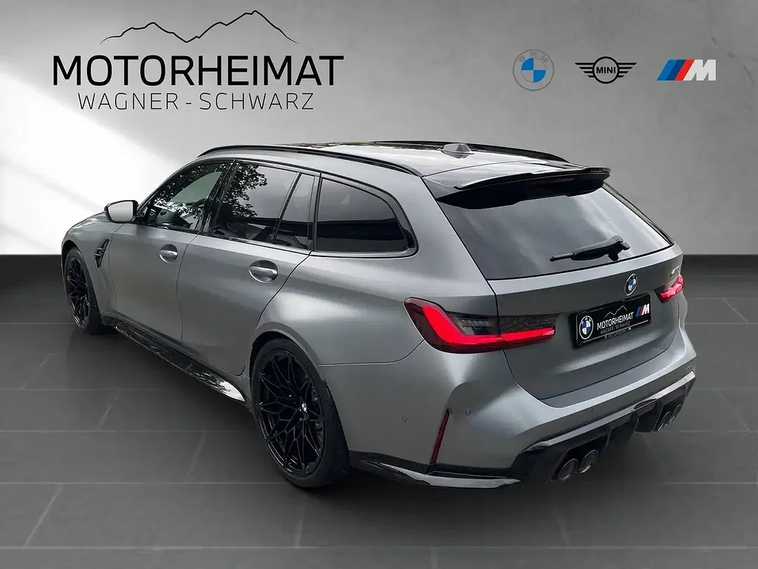 BMW M3 - Thumbnail 5