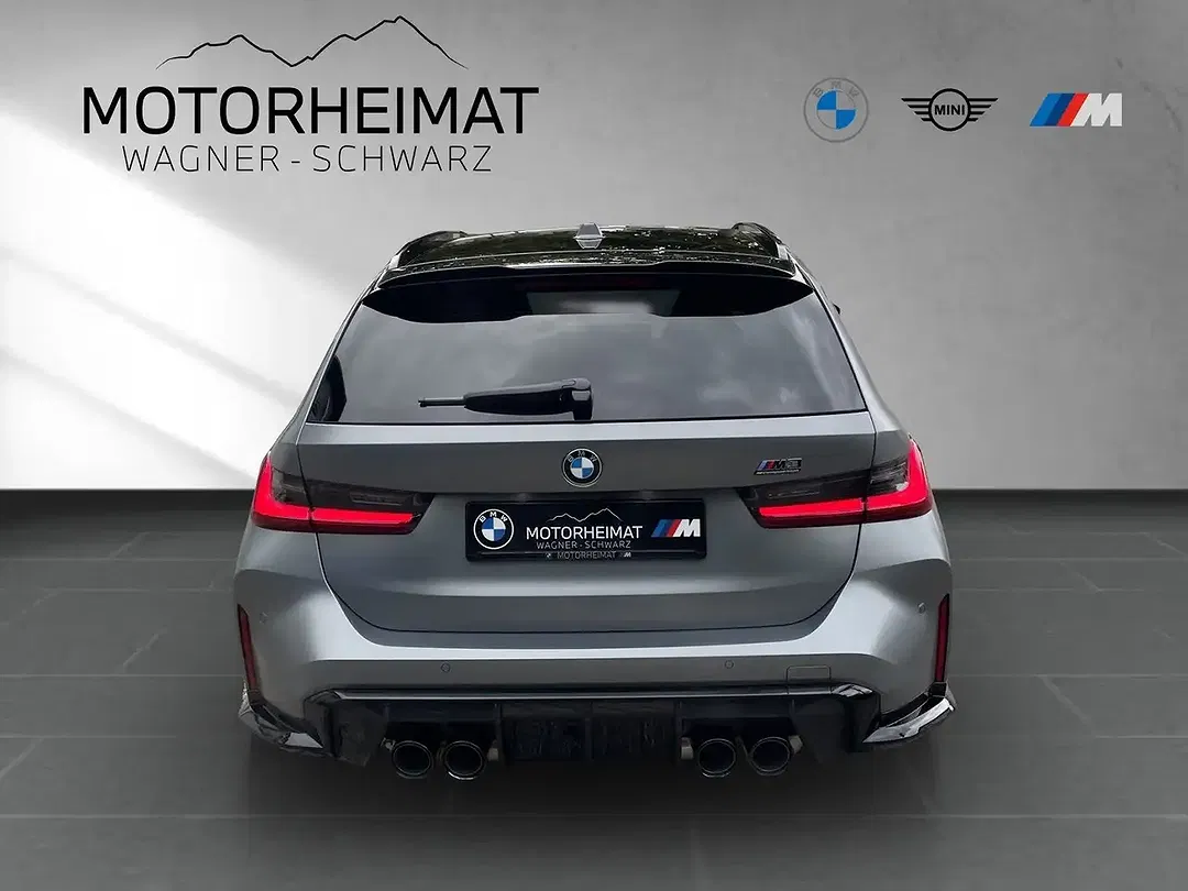 BMW M3 - Thumbnail 6