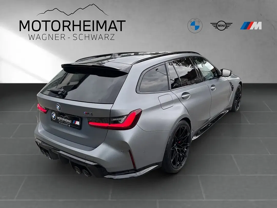 BMW M3 - Thumbnail 7