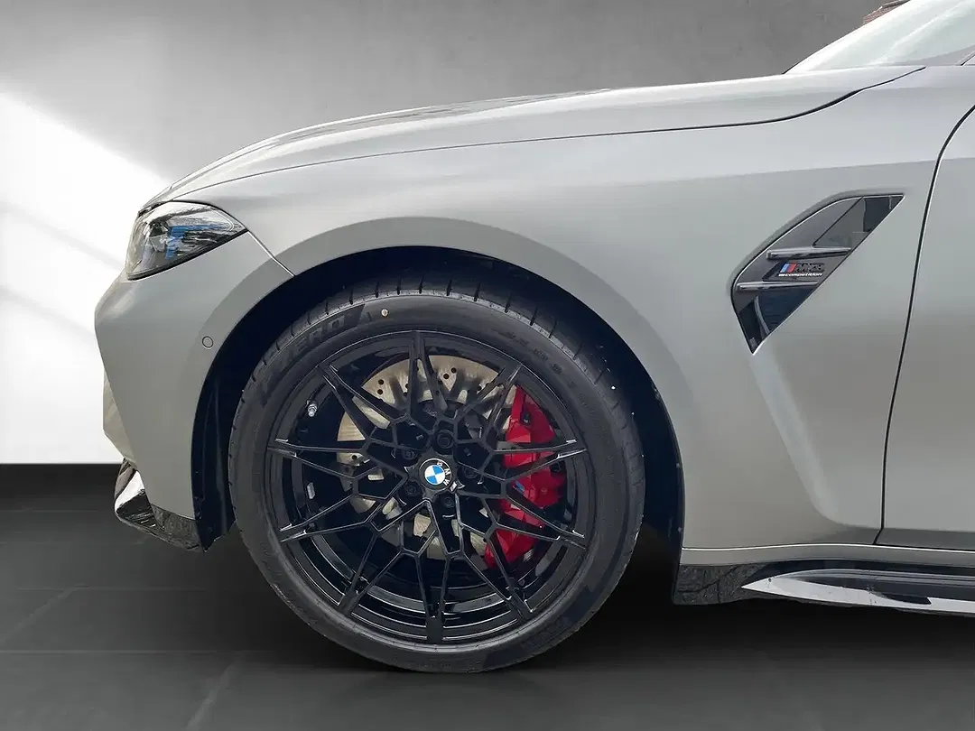 BMW M3 - Thumbnail 8