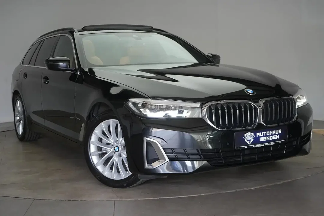 BMW 520 - Afbeelding 1