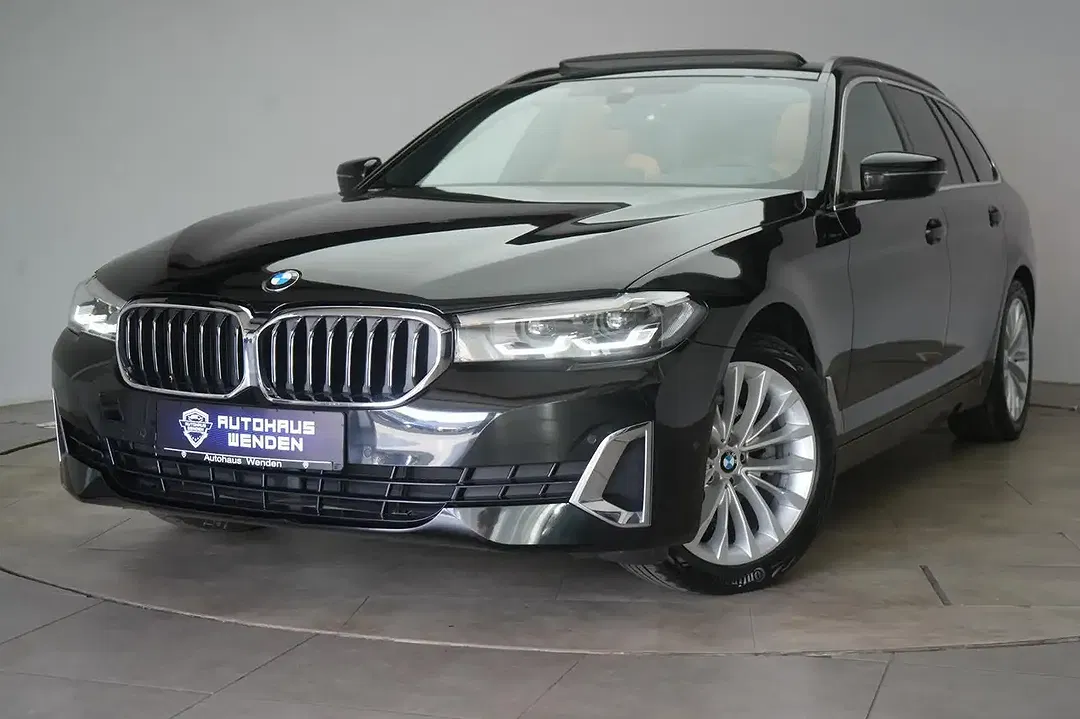BMW 520 - Thumbnail 3