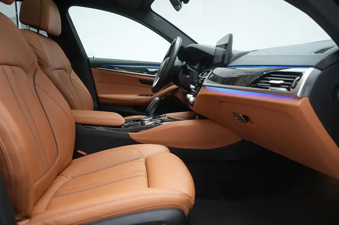 BMW 520 - Thumbnail 7