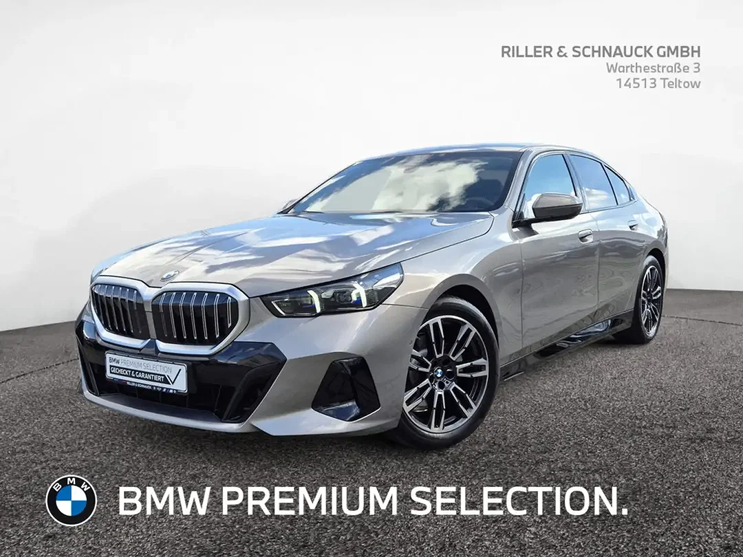 BMW 520 - Afbeelding 1