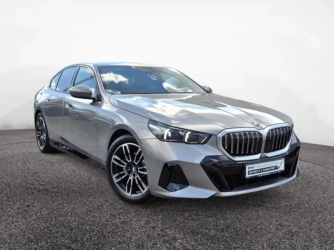 BMW 520 - Thumbnail 3