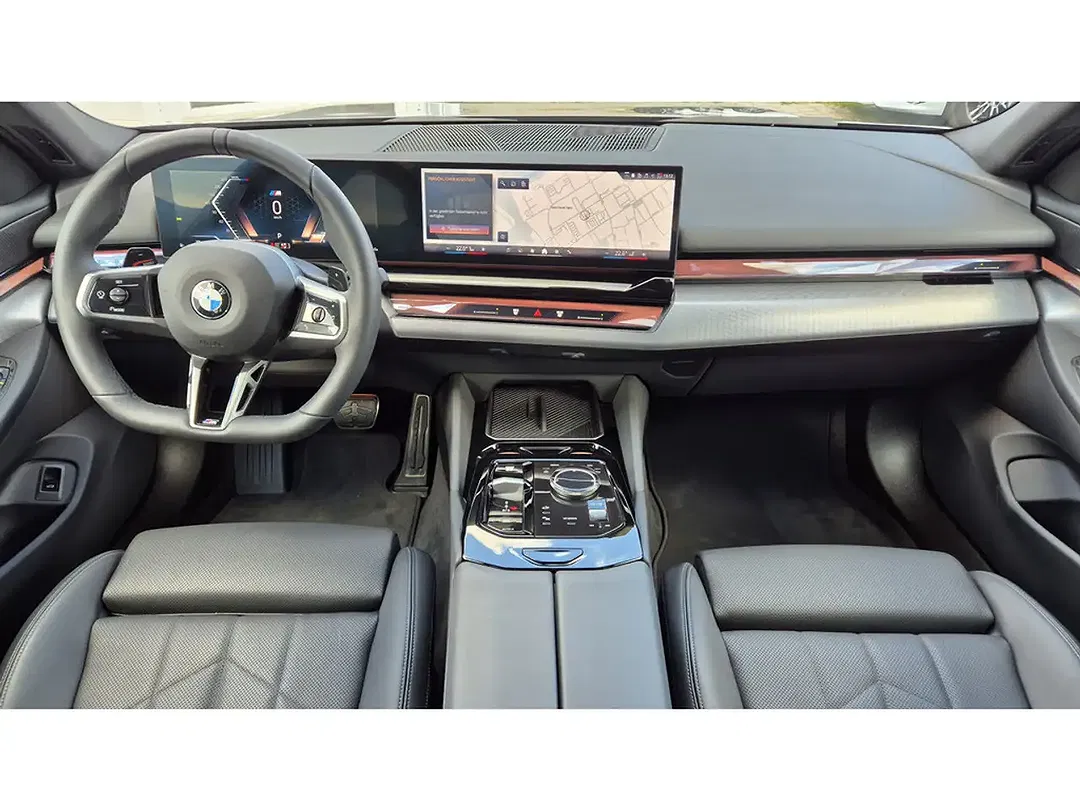 BMW 520 - Thumbnail 7