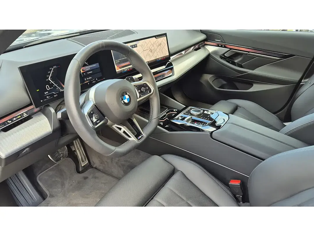 BMW 520 - Thumbnail 9
