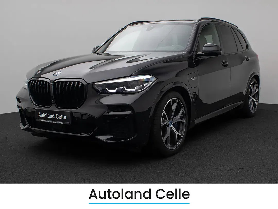 BMW X5 - Thumbnail 1
