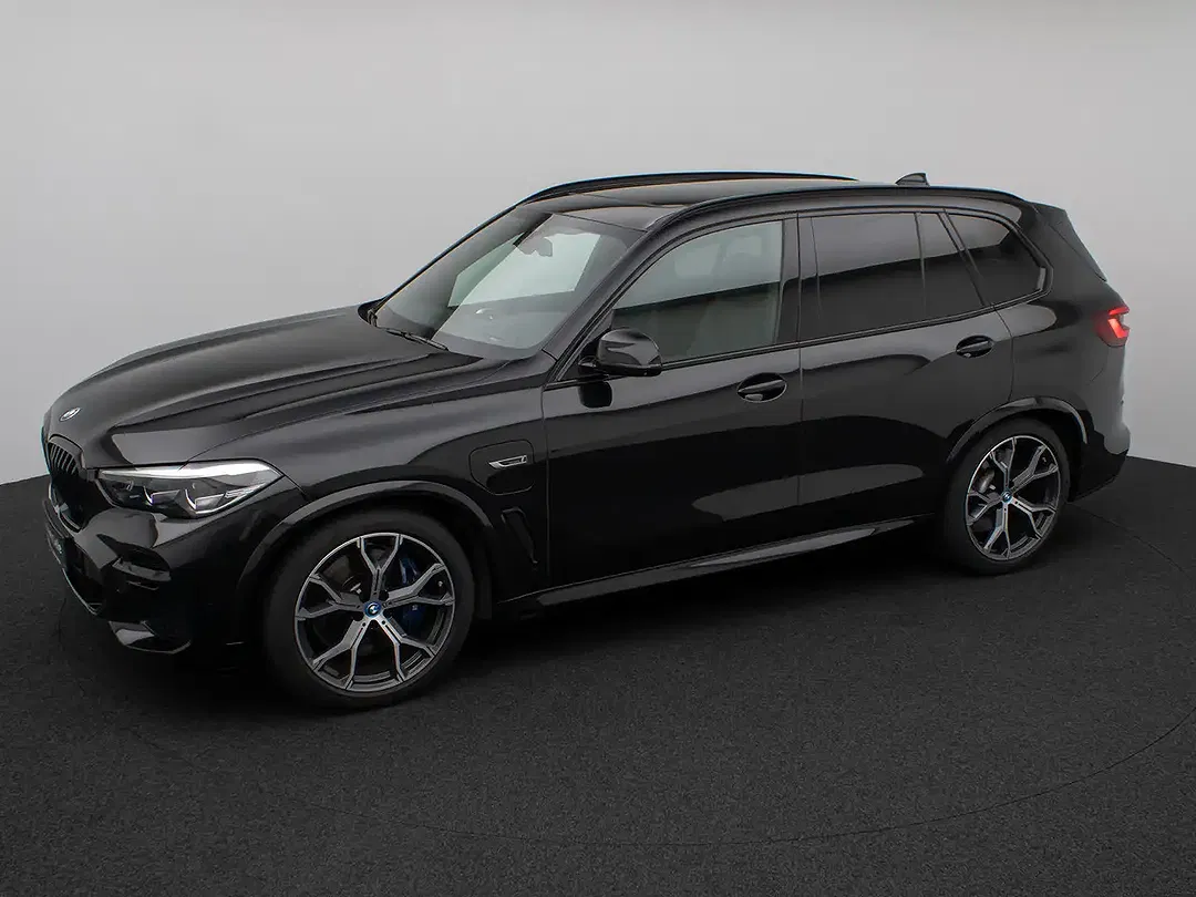 BMW X5 - Thumbnail 12