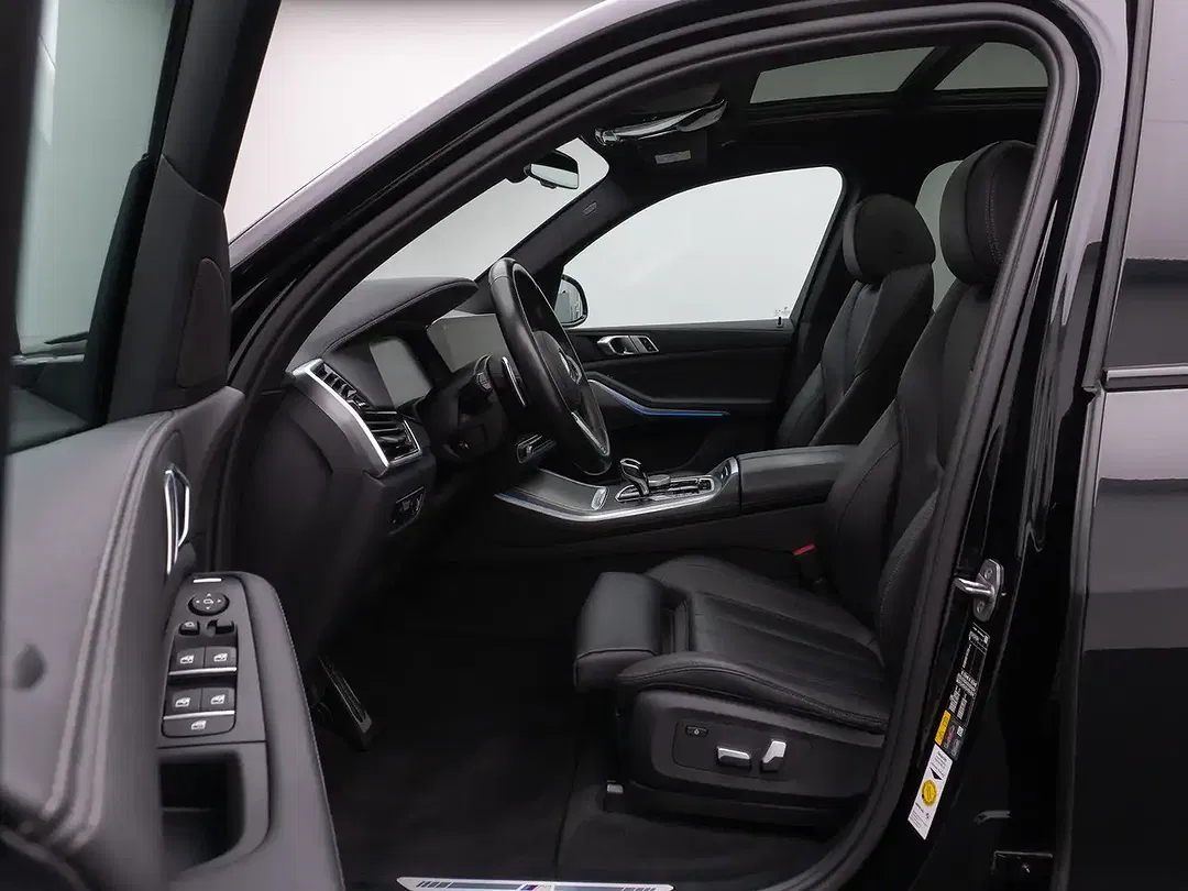BMW X5 - Thumbnail 19