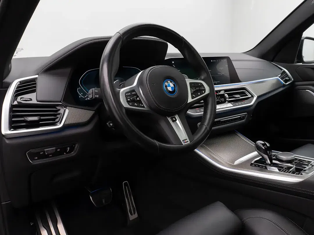 BMW X5 - Thumbnail 20
