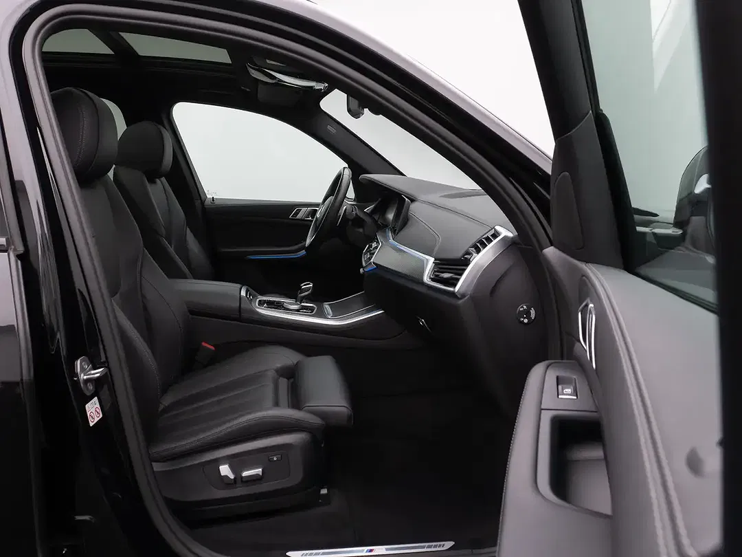 BMW X5 - Thumbnail 23