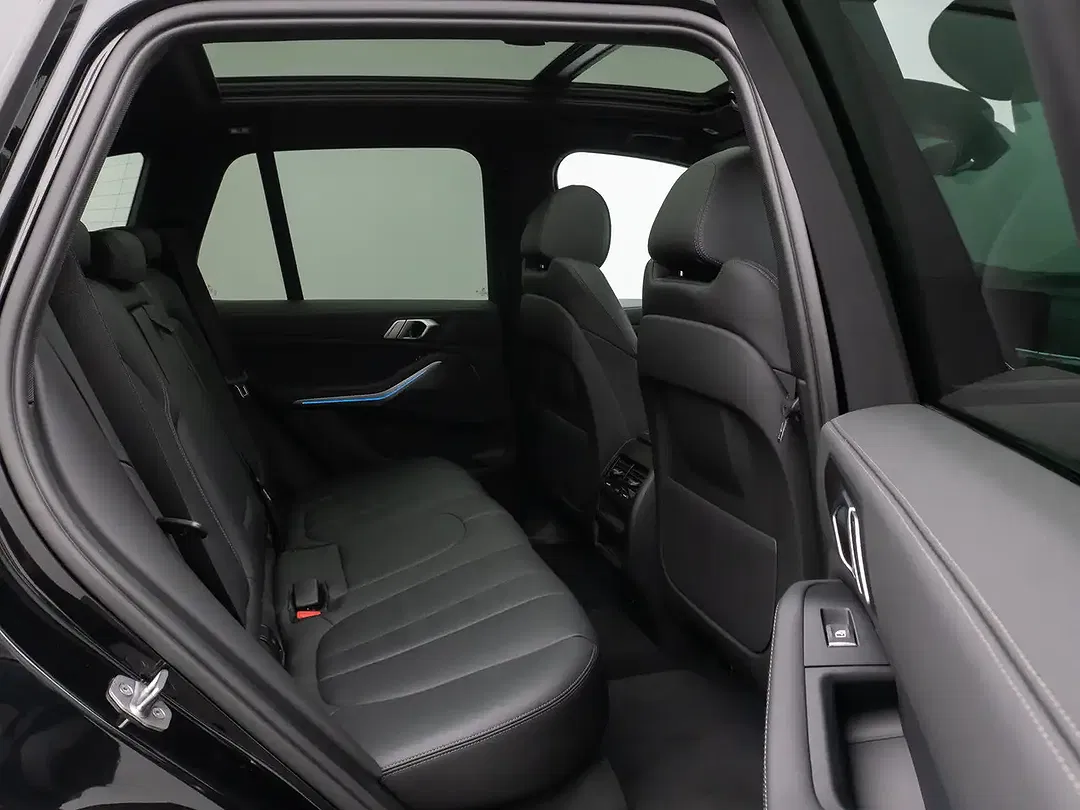 BMW X5 - Thumbnail 25