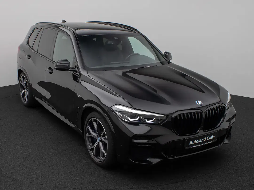 BMW X5 - Thumbnail 3