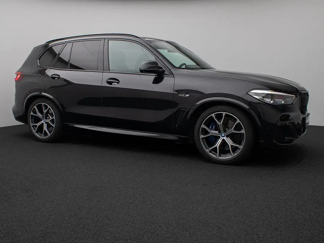BMW X5 - Thumbnail 4