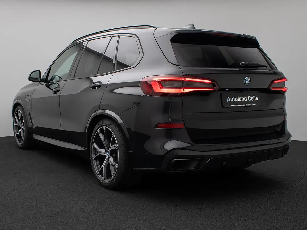 BMW X5 - Thumbnail 9