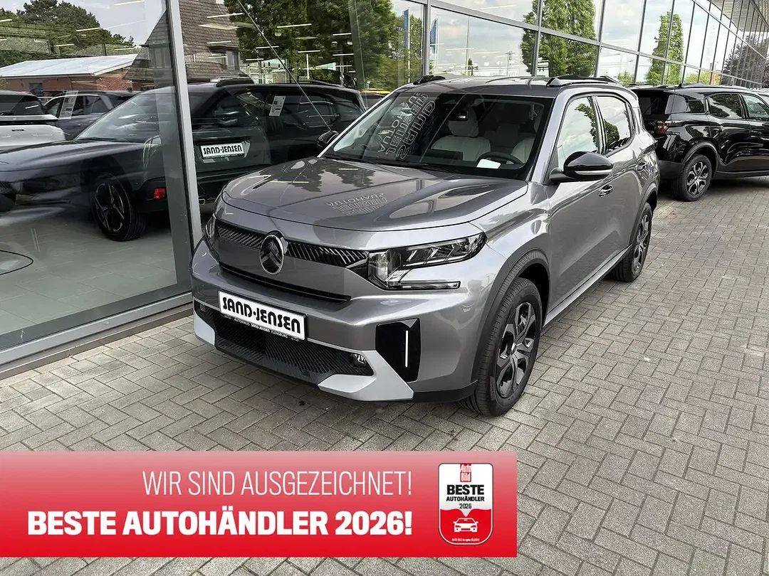 Citroen C3 Aircross - Afbeelding 1
