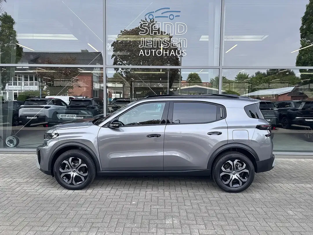 Citroen C3 Aircross - Thumbnail 3