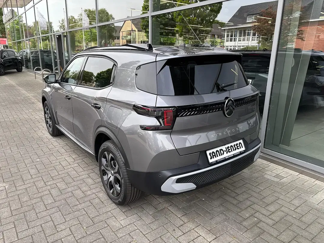 Citroen C3 Aircross - Thumbnail 4