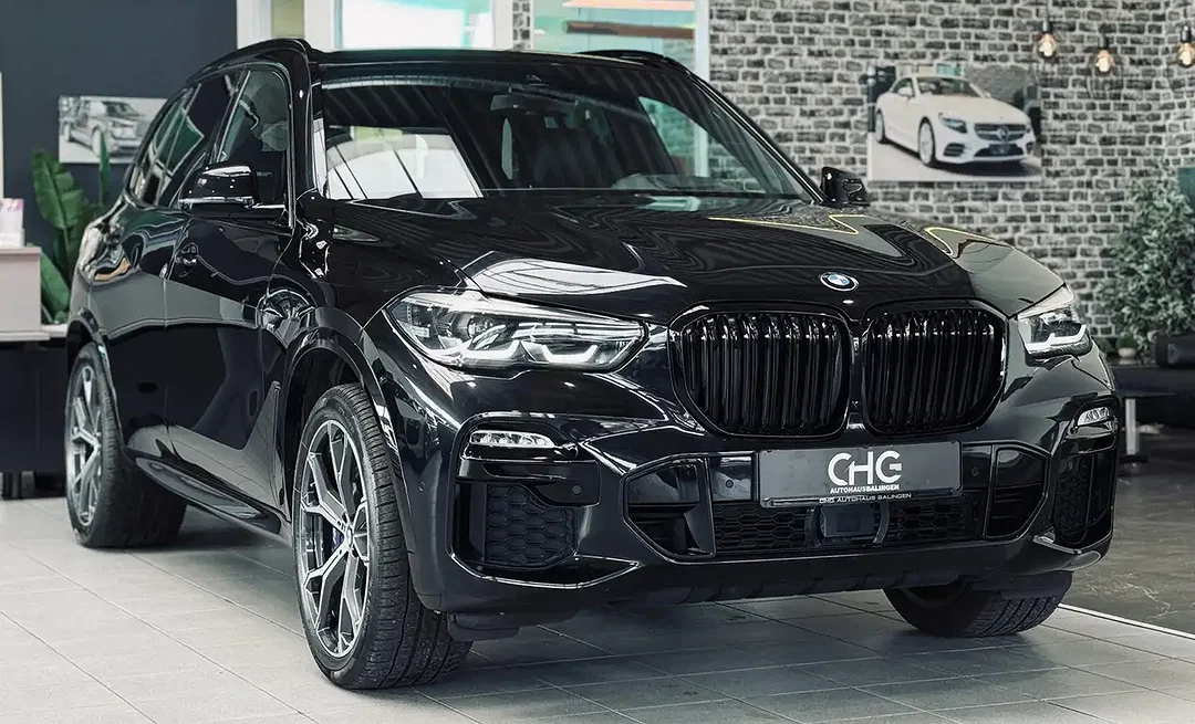 BMW X5 - Afbeelding 1