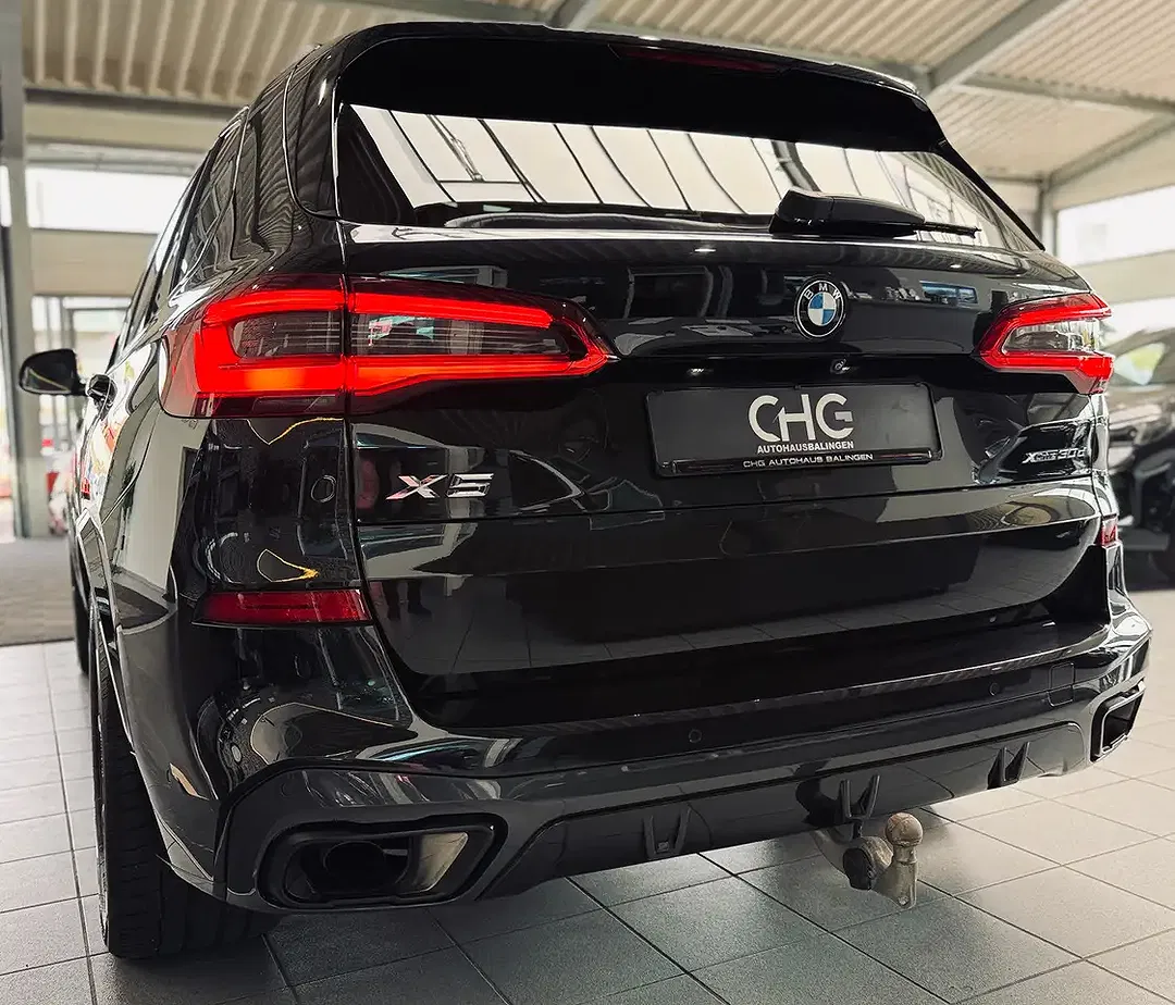 BMW X5 - Thumbnail 11