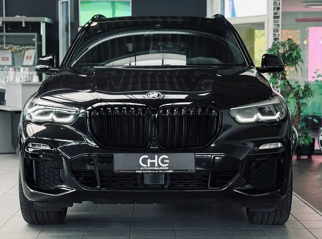 BMW X5 - Thumbnail 2
