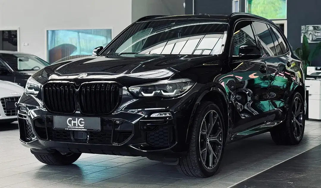 BMW X5 - Thumbnail 3