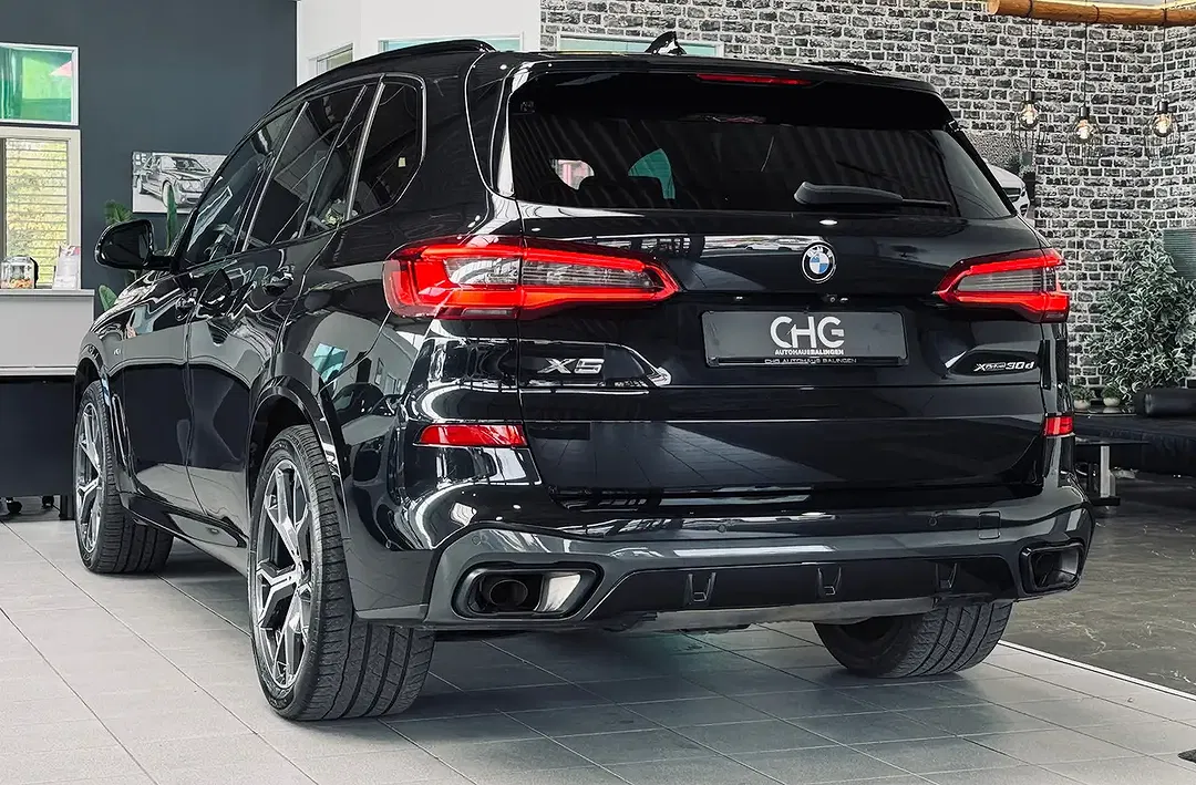 BMW X5 - Thumbnail 5
