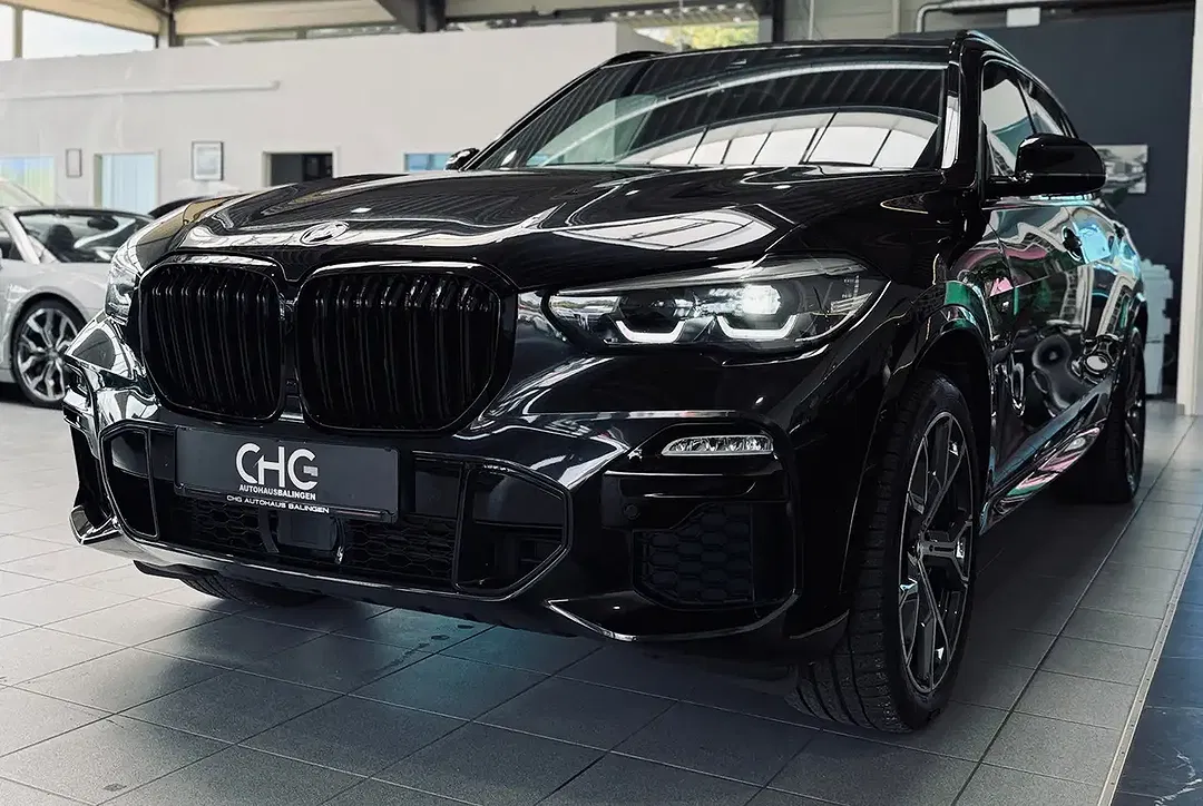 BMW X5 - Thumbnail 9