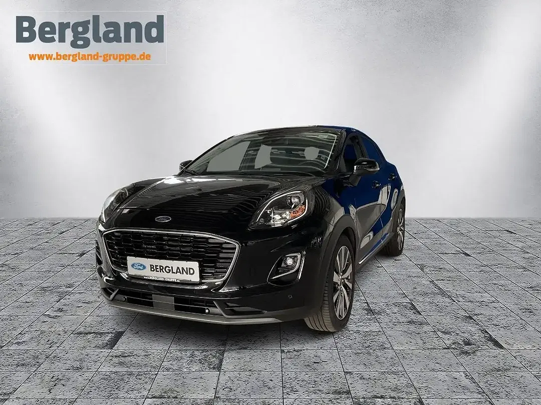 Ford Puma - Thumbnail 1