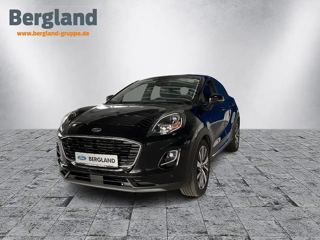 Ford Puma - Afbeelding 1