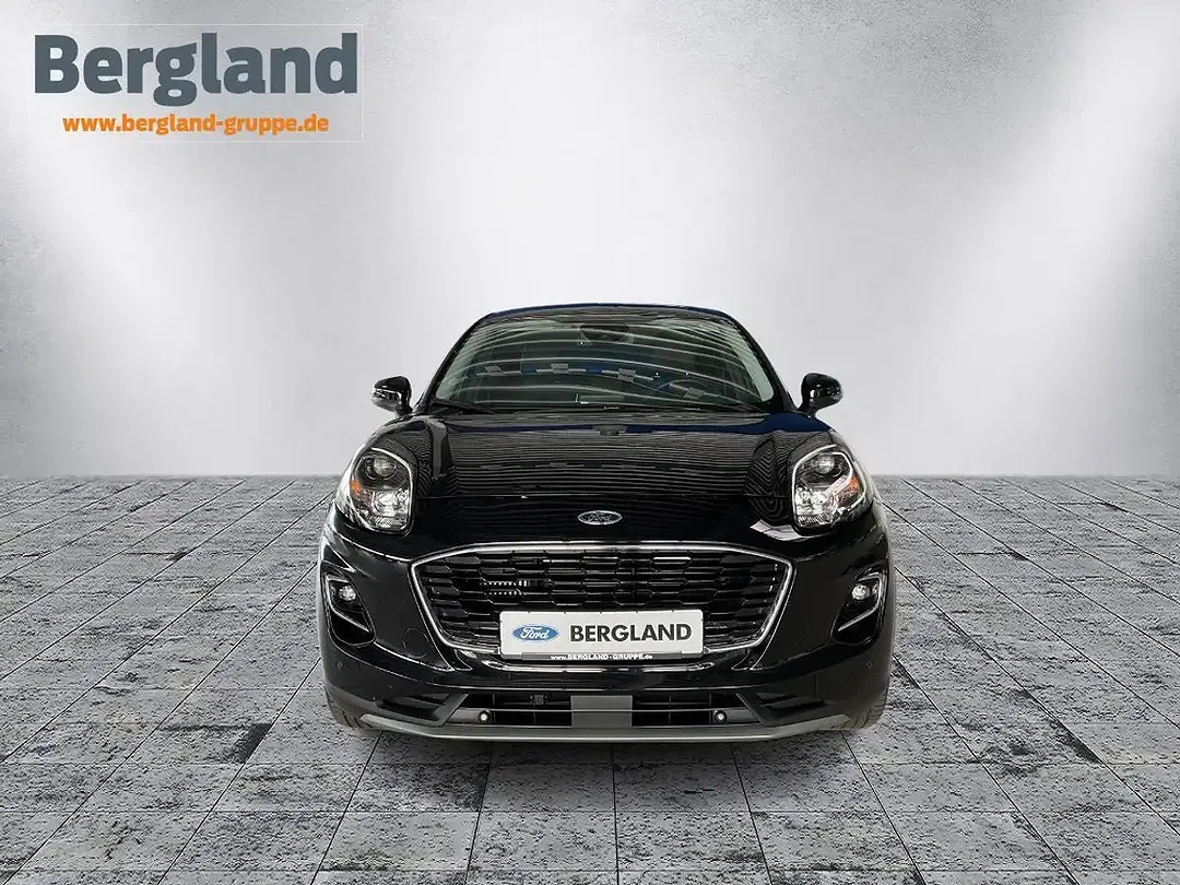 Ford Puma - Thumbnail 2