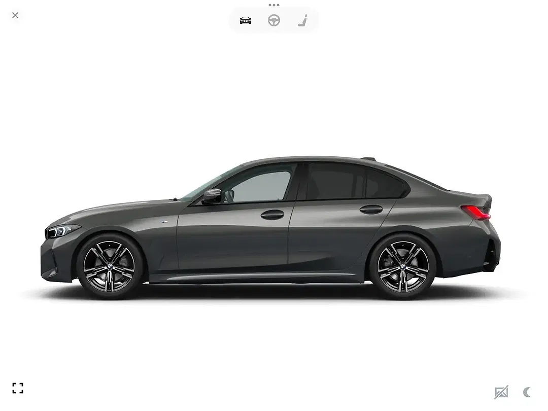 BMW 320 - Thumbnail 2