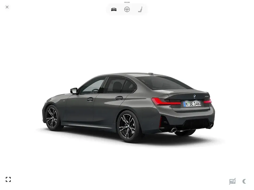 BMW 320 - Thumbnail 3