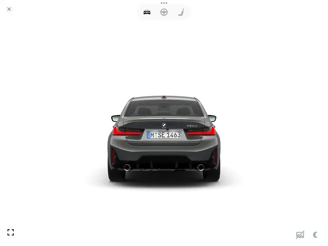 BMW 320 - Thumbnail 4
