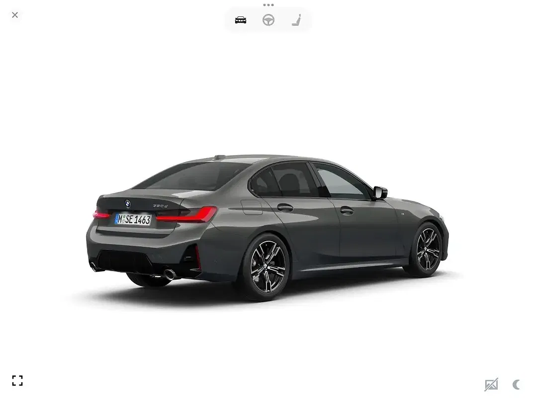 BMW 320 - Thumbnail 5