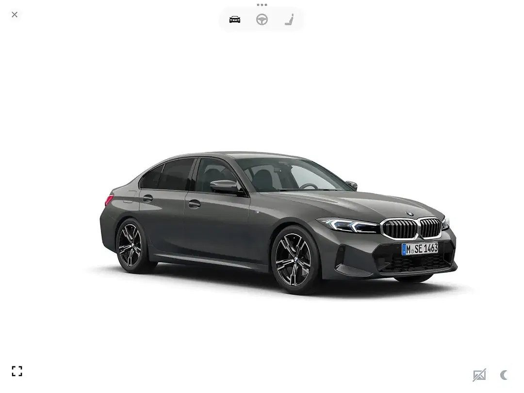 BMW 320 - Thumbnail 7
