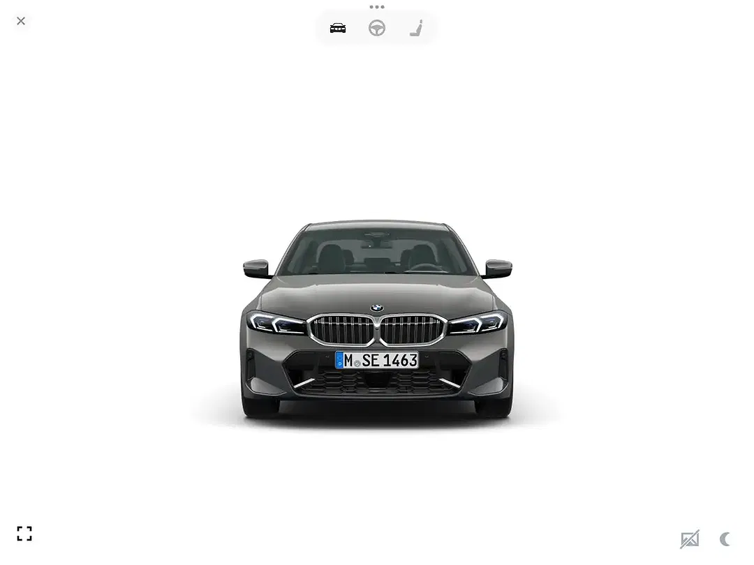 BMW 320 - Thumbnail 8