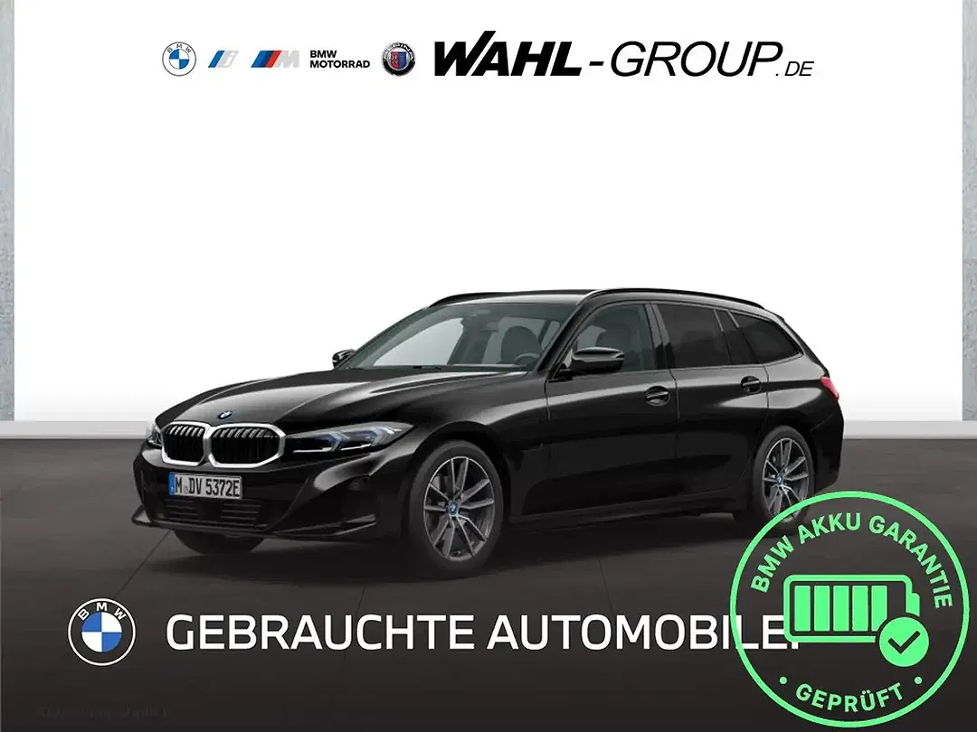 BMW 320 - Thumbnail 1