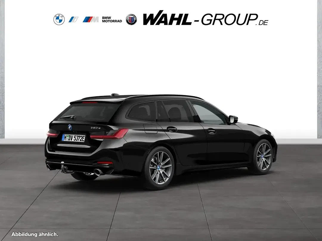 BMW 320 - Thumbnail 3